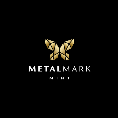 Diseño de METALMARK MINT - Precious Metal Art de artsigma