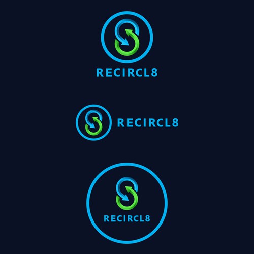 Recycling Company Logo Design Design by Masum art 007