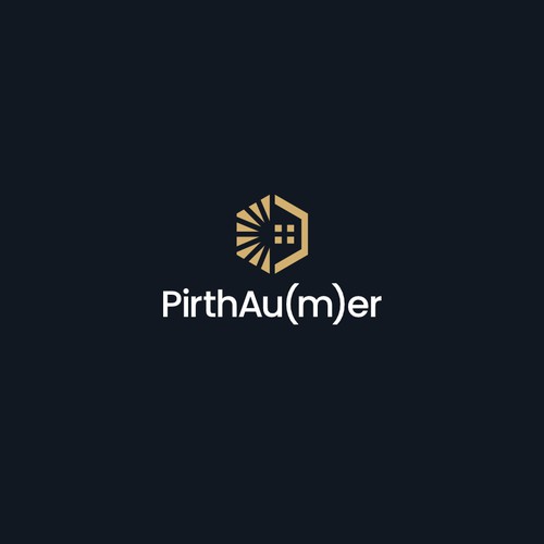 Logo design contest entry by muezza.co™