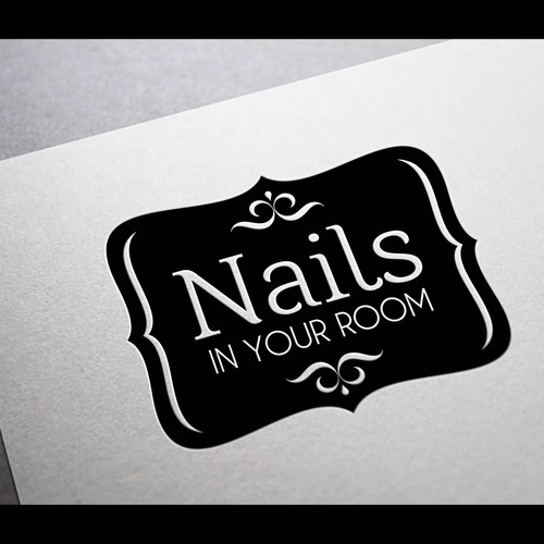 Beverly Hills Nail Service to the Stars Design by Tonino Design