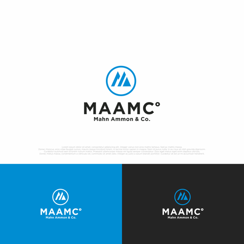 We need a concise logo for our start-up Design by manu_art