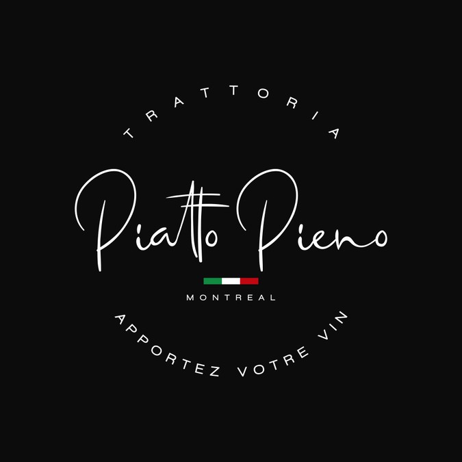 PIATTO PIENO montreal, italian restaurant in the heart of little italy ...