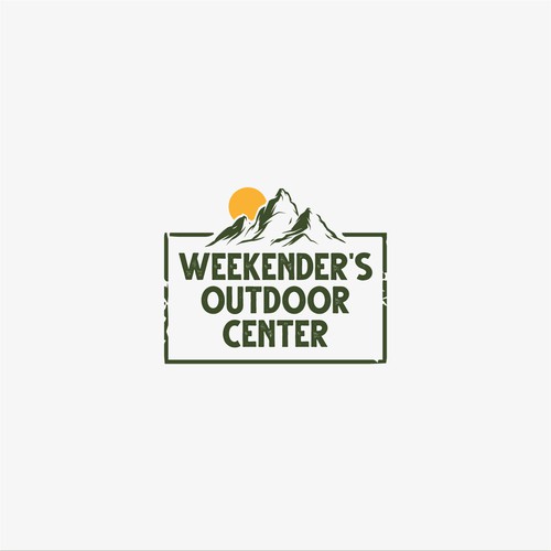 Create Brand Identity for a New Outdoor Center in East Tennessee! Design by gus domingues