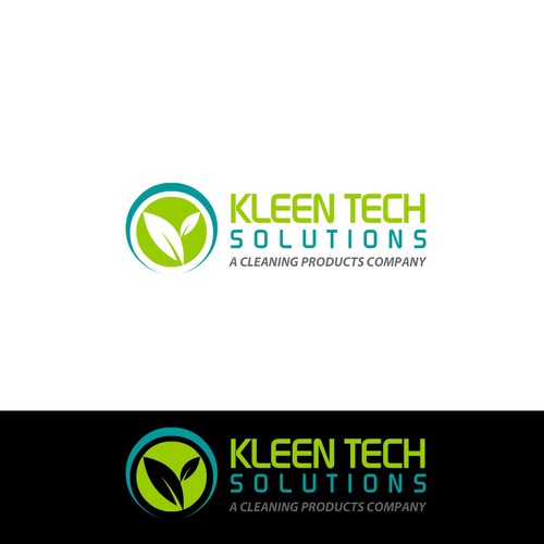 Kleen Tech Solutions Logo design contest