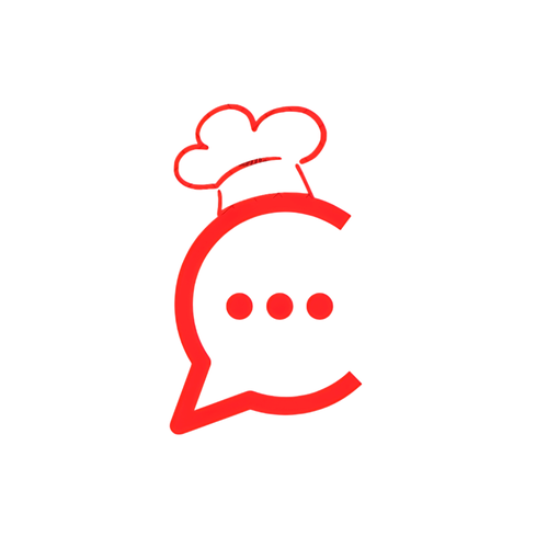 "CHEF": Food & Cooking Social Media Logo Design by Ash_pleasantdesigns