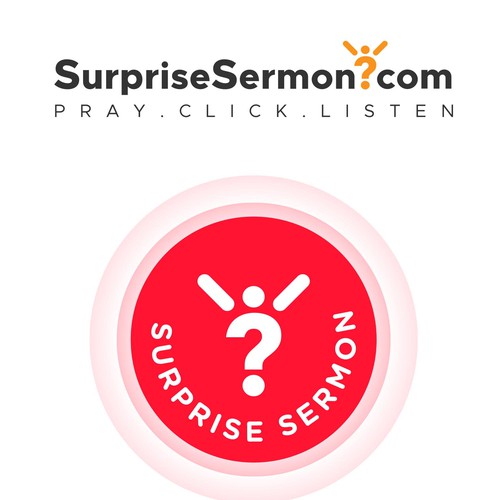 Icon or button contest entry by Designer_John