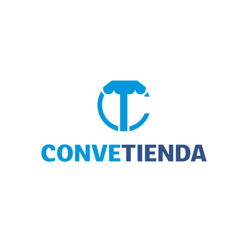 Nuevo logotipo para tiendas moviles y tiendas especializadas con cafetería Design by Elesense