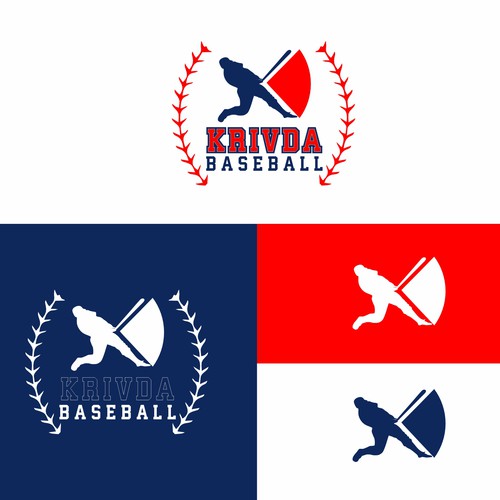 Professional Baseball Pitcher's Logo Design by Perfect Graphics