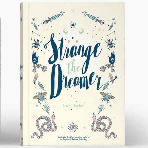 Design di Community contest | Design a kick-ass book cover for a 2017 bestseller using Adobe Stock! 🏆 di Moonbug Studios