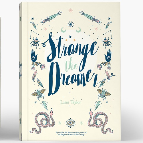 Community contest | Design a kick-ass book cover for a 2017 bestseller using Adobe Stock! 🏆 Réalisé par Moonbug Studios