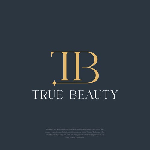 True Beauty is looking for top luxurious designers to design their logo.  A-Lister clientele Design réalisé par gotchagraphicsdotcom