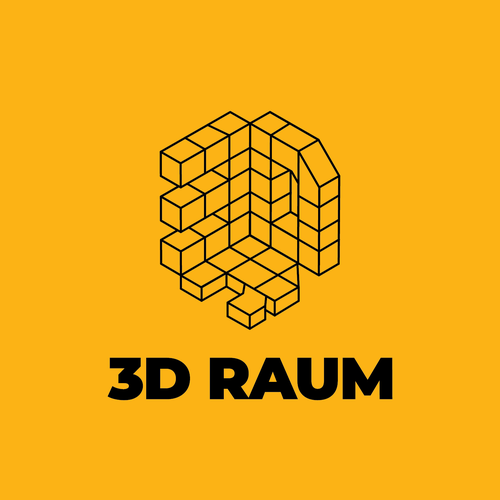 3D Raum Design by GRAAFILINE