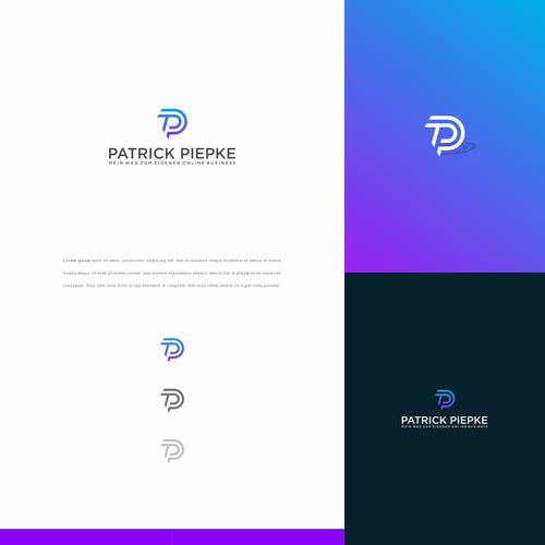 Logo design contest entry by CreatSide®