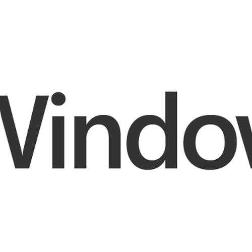 Design Redesign Microsoft's Windows 8 Logo – Just for Fun – Guaranteed contest from Archon Systems Inc (creators of inFlow Inventory) por rom