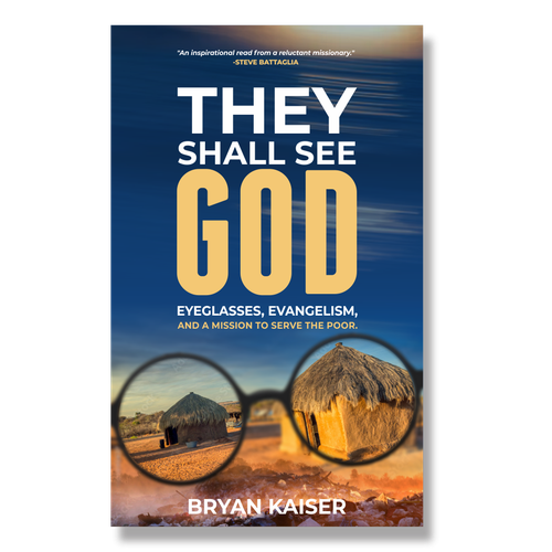 Design a cover that helps people See God Design by SBS GRAPHICS