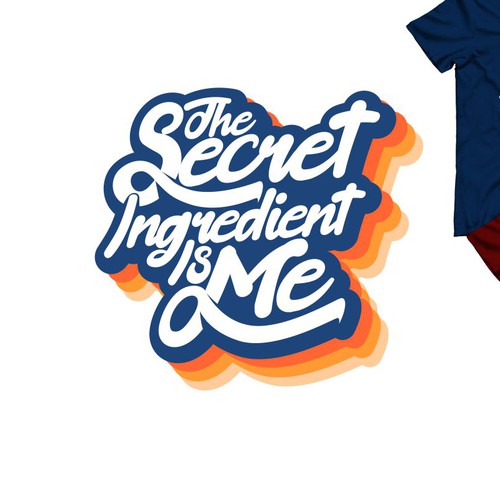 Soul Food/Foodie Themed T-Shirt Designs Design von joelesse