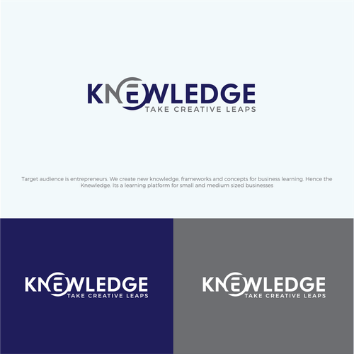 Design a highly creative logo for a creative name Design von Ideagrafx