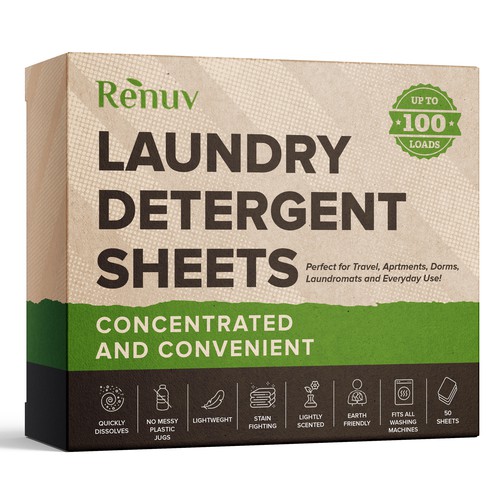 Re Design Box Design by Emir Alicic