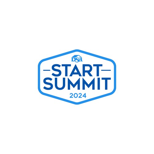 DSA Start Summit Logo Design by Art by Husnain