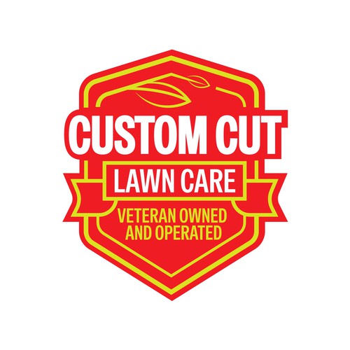 Professional lawn care company needs a “clean cut” logo to start their business! Diseño de jurjk