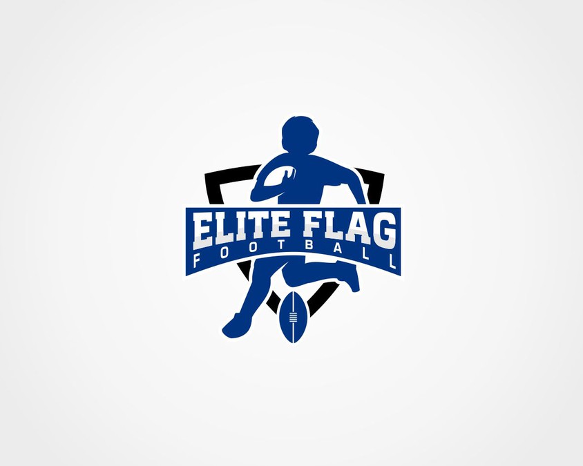 Create the next logo for Elite Flag Football Logo design contest