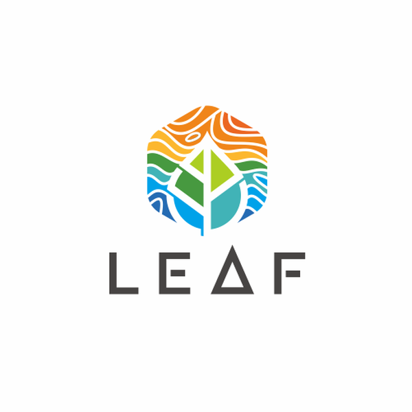 logo leaf