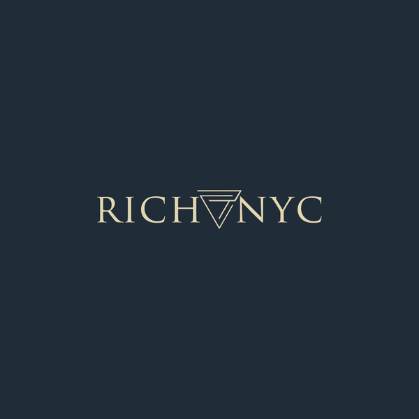 Design realizzato da Bima™ intitolato "RICH NYC"