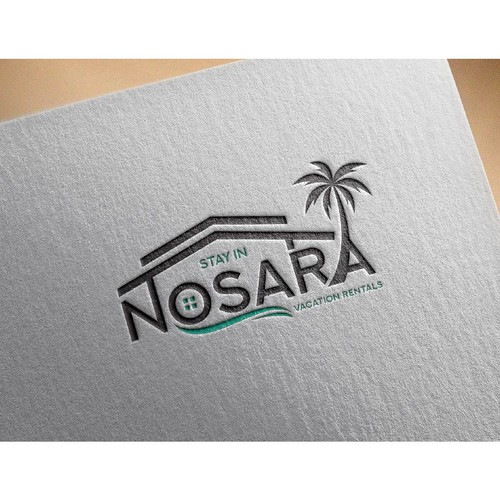 Modern Tropical 🌴 vacation rentals in Costa Rica - logo needed Design by Creator Hub