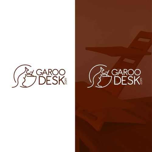 Create logo for a convinient standup working desk Design by Z Creatives