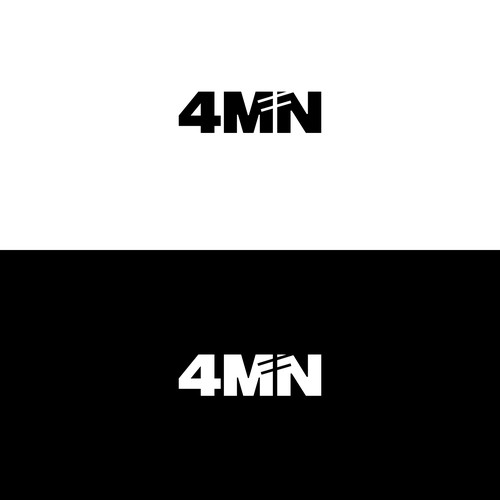 A catching simple logo to be remembered. No linesmen stuff just a simple catching 4MN Design by Argim