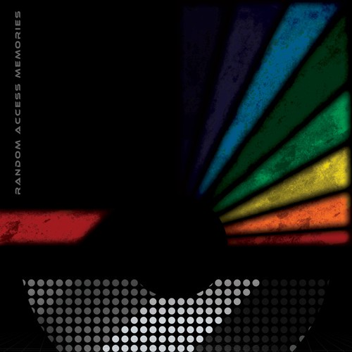 99designs community contest: create a Daft Punk concert poster-ontwerp door Rodzman