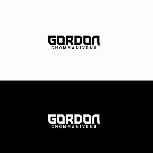 Professional Strong Bold Logo Design by Roniphics ✨✅