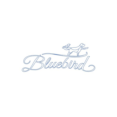 Bluebird Design by riane