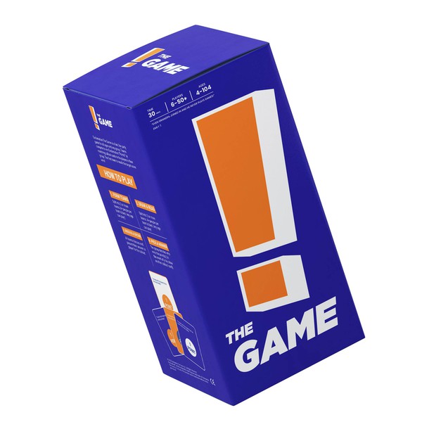 Party Game Box