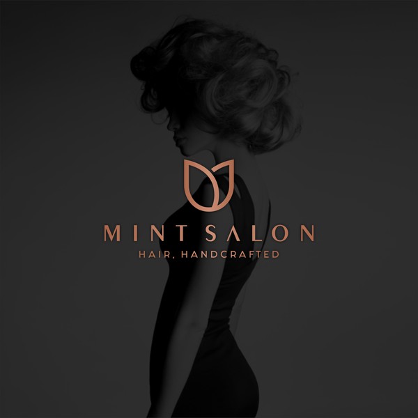 Design by sheyllanie titled "MINT SALON"