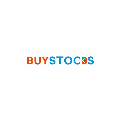 Buy Stocks logo Design by xxian