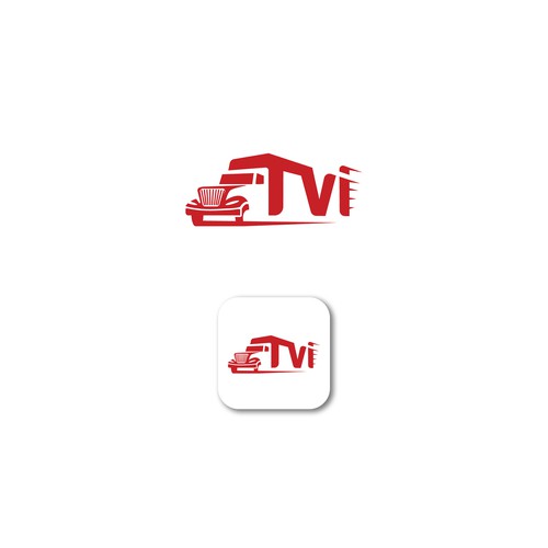 Design RoadOne - TVI Software Logo por GoodGraphicDesign