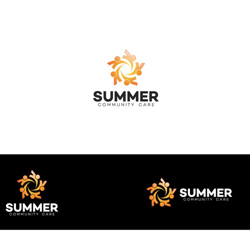 Logo for program that helps people with disability Design by Claudiu.G