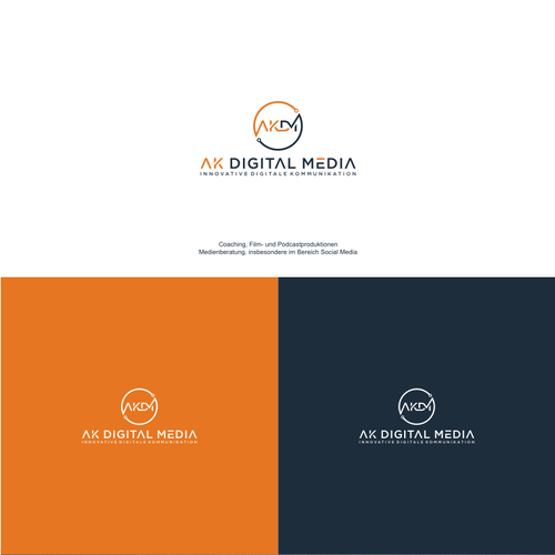 Logo & business card contest entry by Art Media™