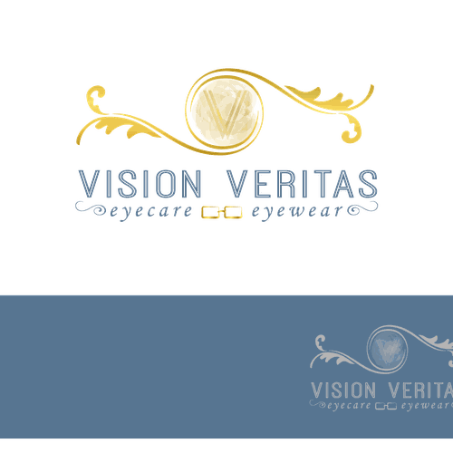 Create an "eye-catching" logo for an upcoming optometry practice! Design by simple ideas