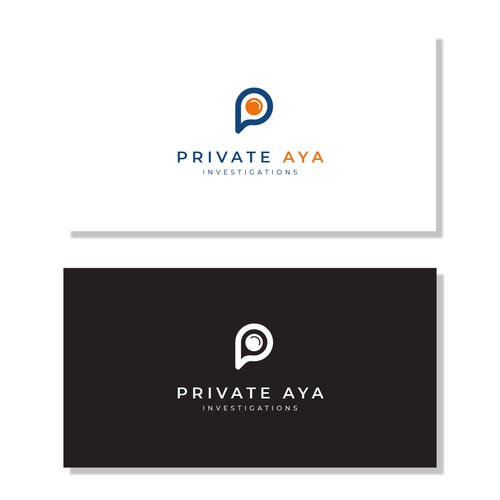 Design Private Investigators need an "eye-catching" logo por @Creativemint