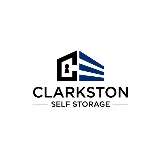 Design di Self Storage Logo | Clarkston Self Storage di NazmulHQ
