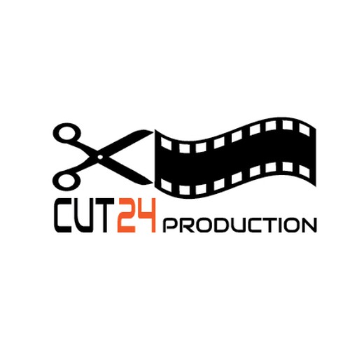 Creating an image for Cut 24 Productions Diseño de Natasa nvwedesign