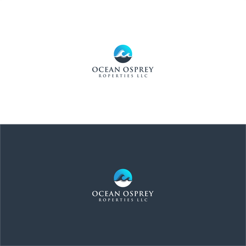 Designs Ocean Osprey Properties LLC Logo design contest