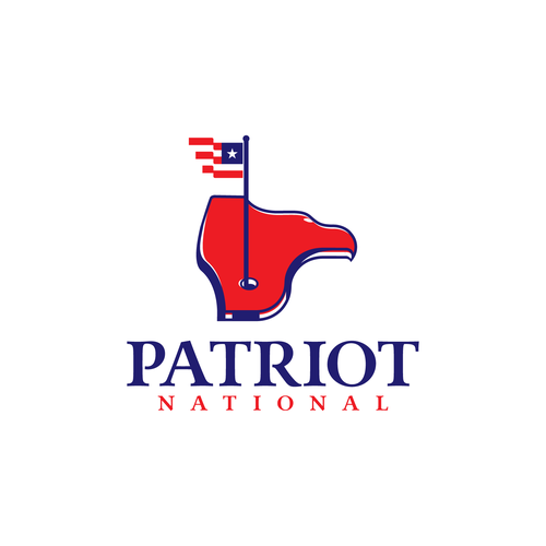 Patriots National Golf Club Design réalisé par Vinzsign™