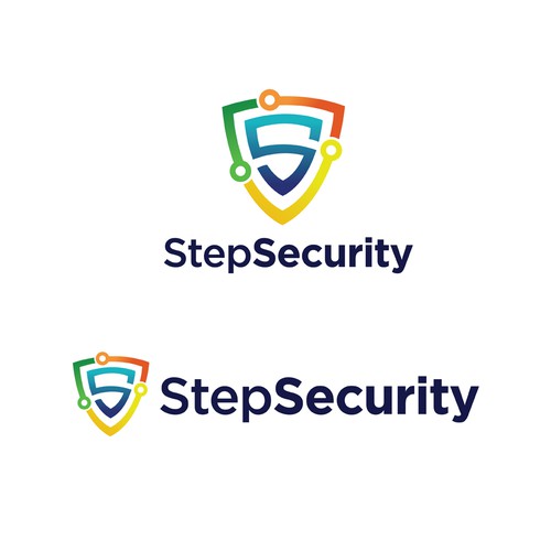 Logo for cyber security startup Design by Dario