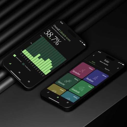 App design contest entry by uiuxsunil