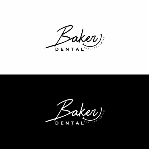 Design a modern dental office logo Design by eyang_SEMAR