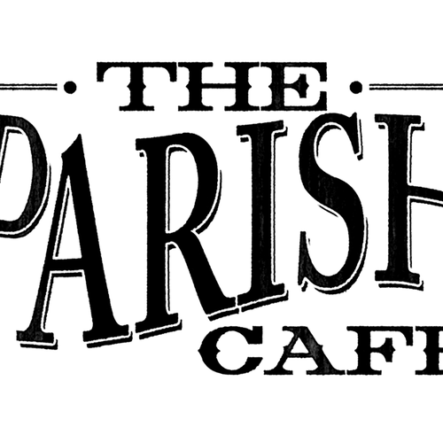 The Parish Cafe needs a new sinage Réalisé par samtaylor