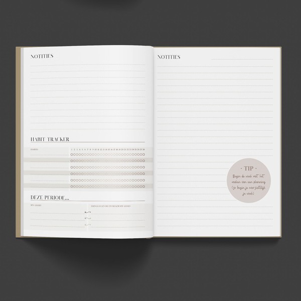 Book Interior Design